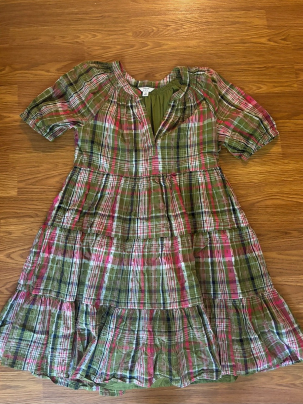 Crown & Ivy Babydoll Dress